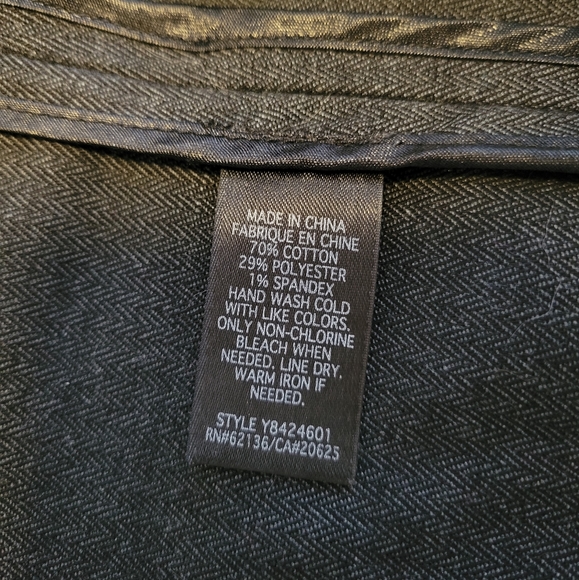 Vintage Guess Vest - Picture 9 of 10